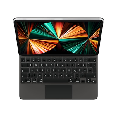 Apple Magic Keyboard für 12,9" iPad Pro  (6. Generation) deutsches Layout von Apple