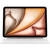 Apple Magic Keyboard für iPad Air 11" (M3) 2025 deutsch weiß von Apple