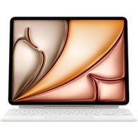 Apple Magic Keyboard für iPad Air 13" (M3) 2025 deutsch weiß von Apple