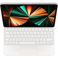 Apple Magic Keyboard iPad Air (5. Generation) 11" iPad Pro (3. Gen) weiß deutsch von Apple