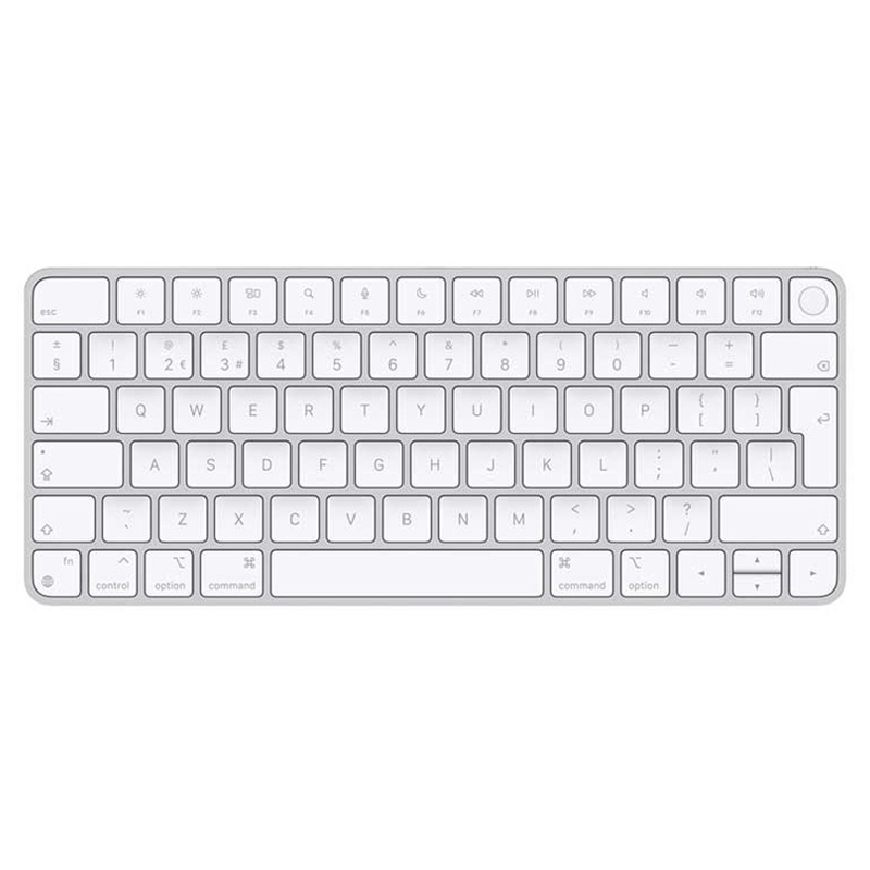 Apple Magic Keyboard mit Touch ID (non Numeric) britisch von Apple
