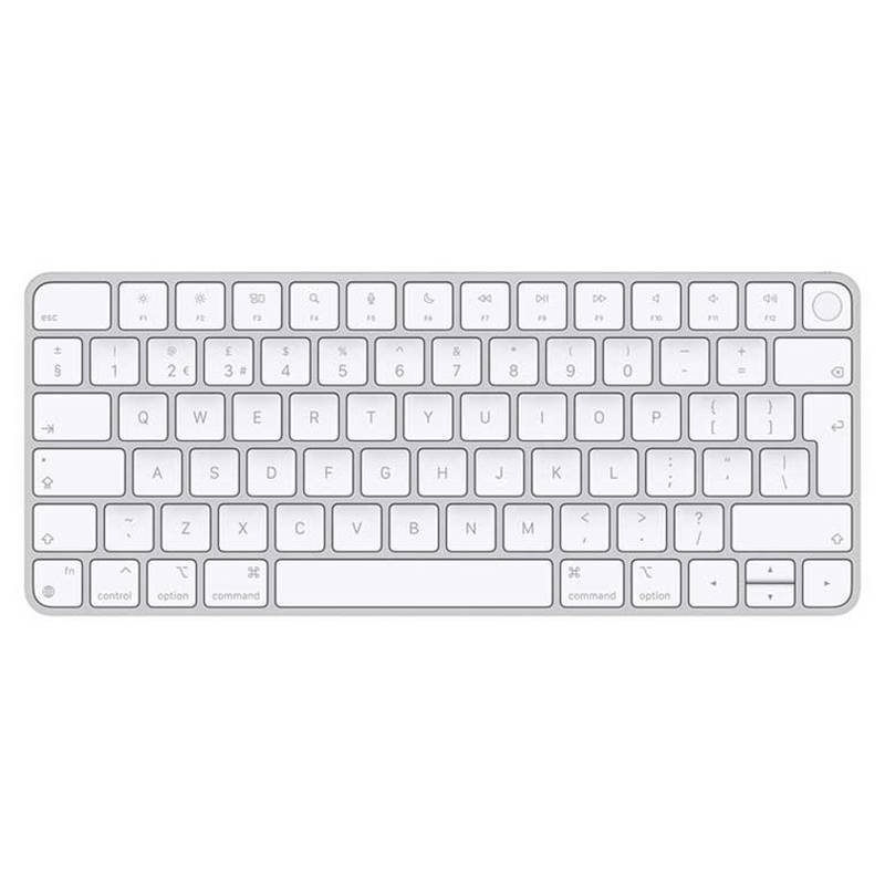 Apple Magic Keyboard mit Touch ID (non Numeric) britisch von Apple