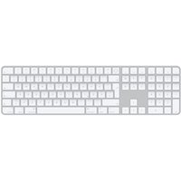 Apple Magic Keyboard mit Touch ID und Ziffernblock UK Layout MXK73B/A Apple Magic Keyboard mit Touch ID und Ziffernblock UK Layout MXK73B/A von Apple