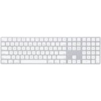 Apple Magic Keyboard mit Ziffernblock Silber (Englisch-International) von Apple
