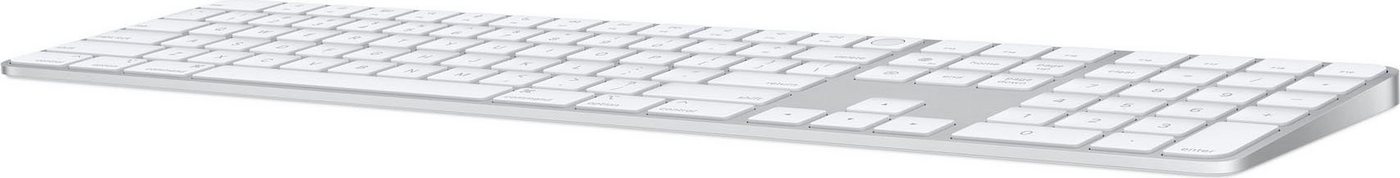 Apple Magic Keyboard with Touch ID and Numeric Keypad for Mac Apple-Tastatur von Apple