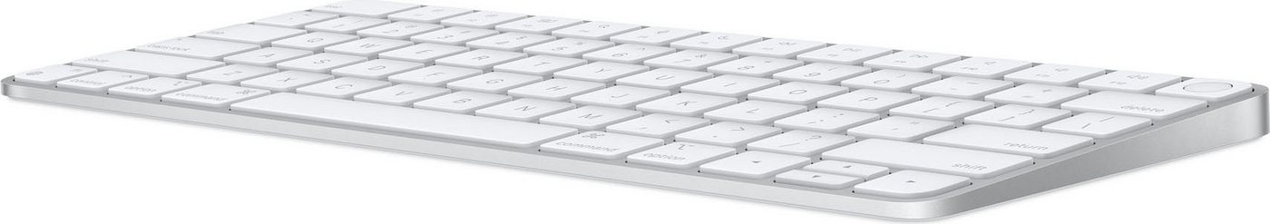 Apple Magic Keyboard with Touch ID for Mac with Apple silicon German Tastatur von Apple