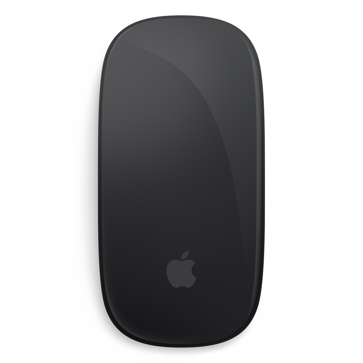 Apple Magic Mouse (schwarz) MMMQ3Z/A B-Ware von Apple