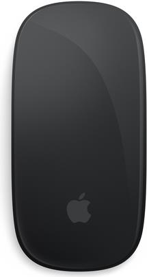 Apple Magic Mouse - Black Multi-Touch Surface (MXK63Z/A) von Apple