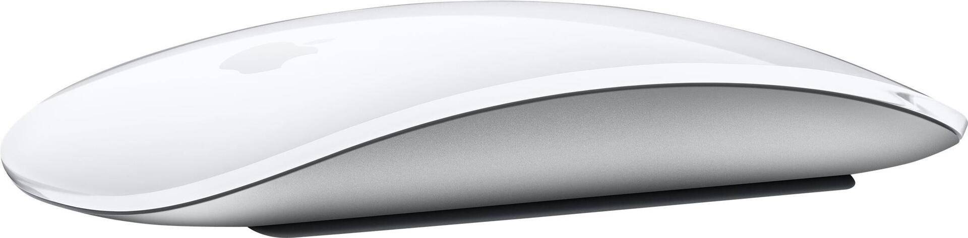 Apple Magic Mouse - White Multi-Touch Surface (MXK53Z/A) (B-Ware) von Apple