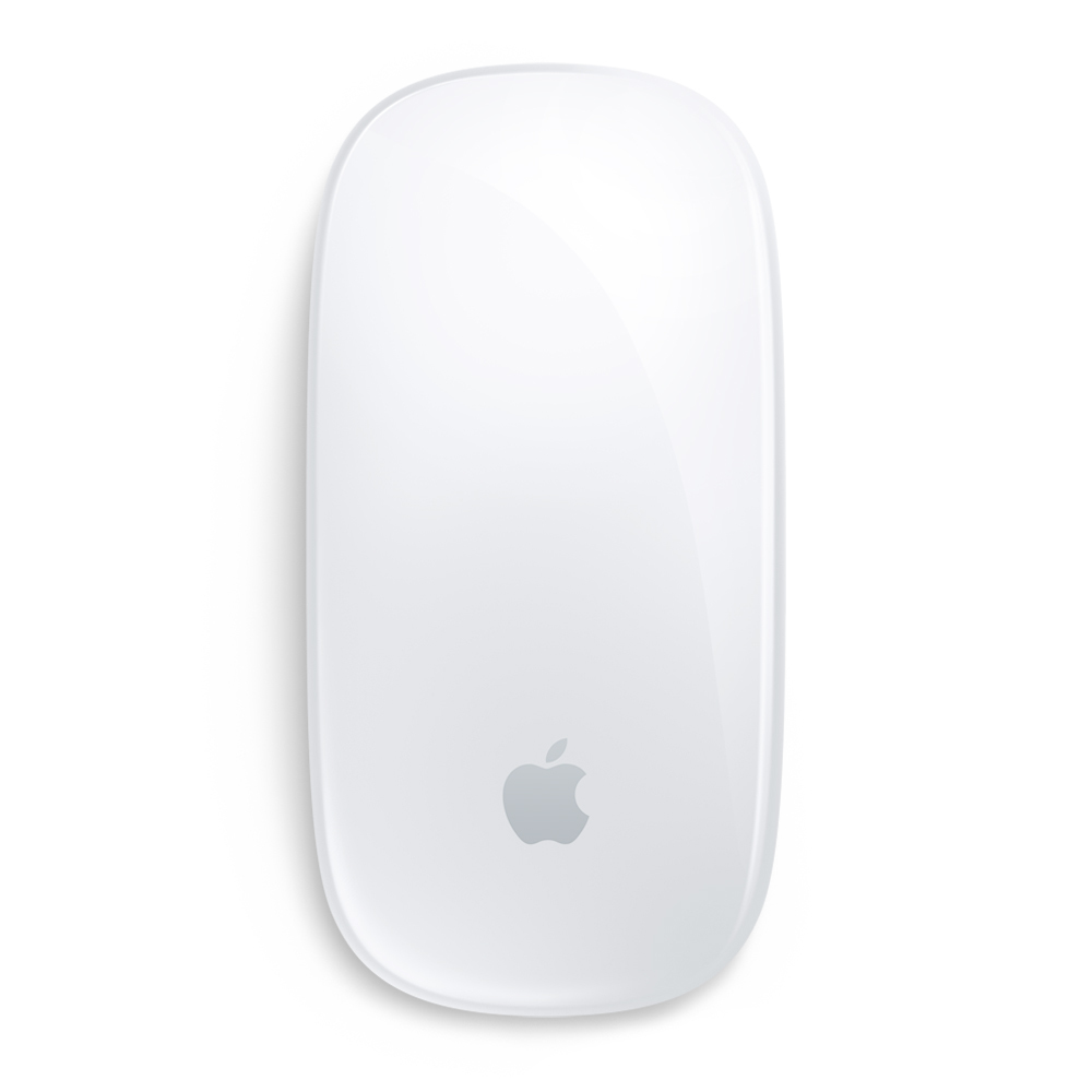 Apple Magic Mouse weiß B-Ware Weiße Multi-Touch Oberfläche Apple Magic Mouse weiß B-Ware Weiße Multi-Touch Oberfläche von Apple
