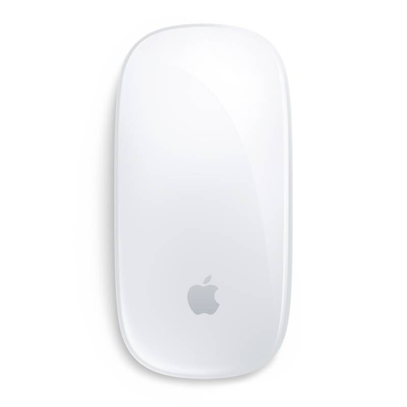 Apple Magic Mouse weiß B-Ware Weiße Multi-Touch Oberfläche von Apple