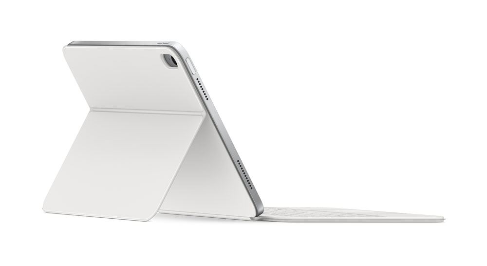 Apple Magic - QWERTZ - Deutsch - Trackpad - 1 mm - Apple - iPad (10th gen.) (MQDP3D/A) von Apple