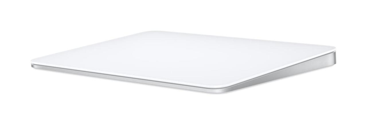 Apple Magic Trackpad, weiß von Apple