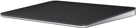 Apple Magic Trackpad Touchpad Verkabelt & Kabellos Schwarz (MMMP3Z/A) von Apple