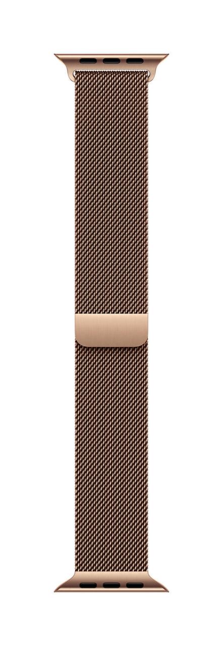 Apple Milanaise Armband für Watch 42mm (gold) von Apple