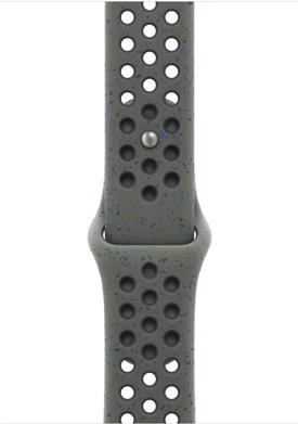 Apple Nike - Armband für Smartwatch - 46mm - Größe S/M - Cargo Khaki (MYLD3ZM/A) von Apple