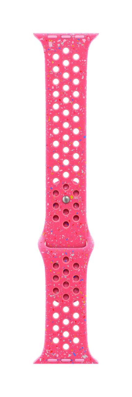 Apple Nike Sportarmband für Watch 46mm (magic ember) S/M von Apple