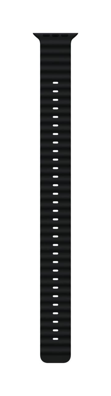 Apple Ocean Armband Verlängerung für Watch Ultra 49mm Schwarz (schwarz) von Apple