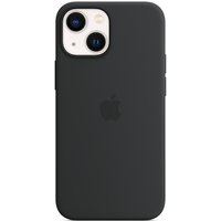 Apple Original iPhone 13 Mini Silikon Case mit MagSafe Mitternacht von Apple