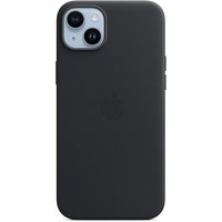 Apple Original iPhone 14 Plus Leder Case mit MagSafe Mitternacht von Apple