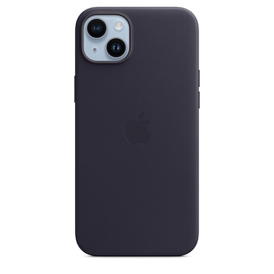 Apple Original iPhone 14 Plus Leder Case mit MagSafe Tinte von Apple