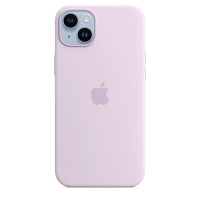 Apple Original iPhone 14 Plus Silikon Case mit MagSafe Flieder von Apple