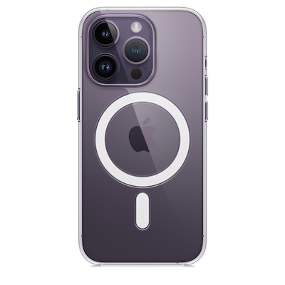 Apple Original iPhone 14 Pro Clear Case mit MagSafe von Apple