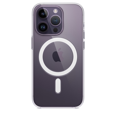 Apple Original iPhone 14 Plus Clear Case mit MagSafe Apple Original iPhone 14 Plus Clear Case mit MagSafe von Apple