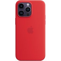 Apple Original iPhone 14 Pro Max Silikon Case mit MagSafe Product(RED) von Apple