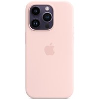 Apple Original iPhone 14 Pro Silikon Case mit MagSafe Kalkrosa von Apple