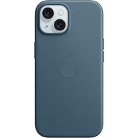 Apple Original iPhone 15 Feingewebe Case mit MagSafe - Pazifikblau Apple Original iPhone 15 Feingewebe Case mit MagSafe - Pazifikblau von Apple