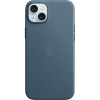 Apple Original iPhone 15 Plus Feingewebe Case mit MagSafe - Pazifikblau Apple Original iPhone 15 Plus Feingewebe Case mit MagSafe - Pazifikblau von Apple