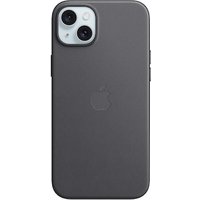 Apple Original iPhone 15 Plus Feingewebe Case mit MagSafe - Schwarz von Apple