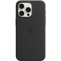 Apple Original iPhone 15 Pro Max Silicone Case mit MagSafe - Schwarz Apple Original iPhone 15 Pro Max Silicone Case mit MagSafe - Schwarz von Apple