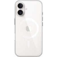 Apple Original iPhone 16 Plus Clear Case mit MagSafe - Transparent Apple Original iPhone 16 Plus Clear Case mit MagSafe - Transparent von Apple