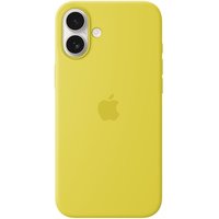 Apple Original iPhone 16 Plus Silikon Case mit MagSafe - Sternfrucht Apple Original iPhone 16 Plus Silikon Case mit MagSafe - Sternfrucht von Apple