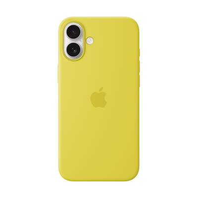 Apple Original iPhone 16 Plus Silikon Case mit MagSafe - Sternfrucht Apple Original iPhone 16 Plus Silikon Case mit MagSafe - Sternfrucht von Apple