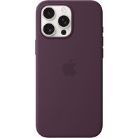 Apple Original iPhone 16 Pro Max Silikon Case mit MagSafe - Pflaume Apple Original iPhone 16 Pro Max Silikon Case mit MagSafe - Pflaume von Apple