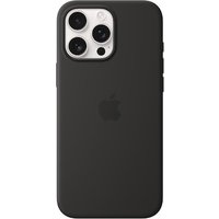 Apple Original iPhone 16 Pro Max Silikon Case mit MagSafe - Schwarz Apple Original iPhone 16 Pro Max Silikon Case mit MagSafe - Schwarz von Apple