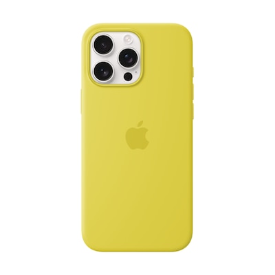 Apple Original iPhone 16 Pro Max Silikon Case mit MagSafe - Sternfrucht von Apple