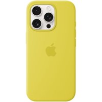Apple Original iPhone 16 Pro Silikon Case mit MagSafe - Sternfrucht Apple Original iPhone 16 Pro Silikon Case mit MagSafe - Sternfrucht von Apple