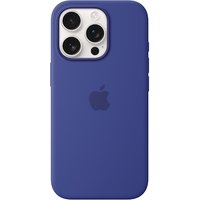 Apple Original iPhone 16 Pro Silikon Case mit MagSafe - Ultramarin von Apple