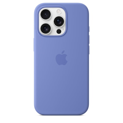 Apple Original iPhone 16 Pro Silikon Case mit MagSafe - Veilchen Apple Original iPhone 16 Pro Silikon Case mit MagSafe - Veilchen von Apple