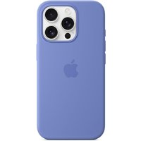 Apple Original iPhone 16 Pro Silikon Case mit MagSafe - Veilchen Apple Original iPhone 16 Pro Silikon Case mit MagSafe - Veilchen von Apple