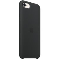 Apple Original iPhone SE (3.Generation) Silikon Case Mitternacht von Apple
