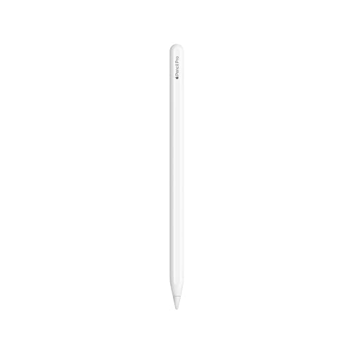Apple Pencil Pro: Fortschrittliche Tools, pixelgenaue Präzision, Neigungs und Drucksensitivität und branchenführende niedrige Latenz zum Notizenmachen, Zeichnen und um Kunstwerke zu erschaffen Apple Pencil Pro: Fortschrittliche Tools, pixelgenaue Präzision, Neigungs und Drucksensitivität und branchenführende niedrige Latenz zum Notizenmachen, Zeichnen und um Kunstwerke zu erschaffen von Apple