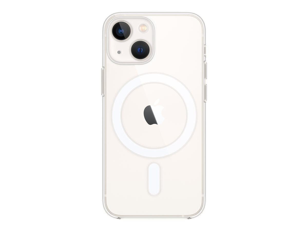 Apple Polycarbonat Case mit MagSafe für Apple iPhone 13 mini, transparent von Apple