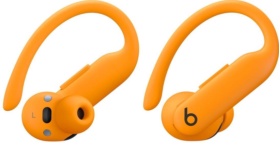 Apple Powerbeats Pro 2 - True Wireless-Kopfhörer mit Mikrofon (MX743ZM/A) von Apple