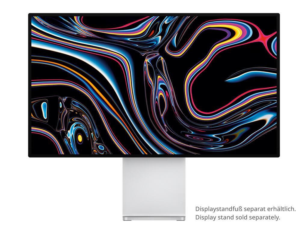 Apple Pro Display XDR 81,3cm (32") ohne Standfuß silber von Apple