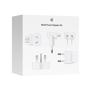 Apple Reise-Adapter-Kit Reiseadapter von Apple